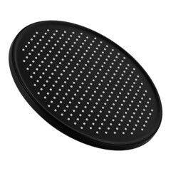 Душевая система Corsa Deco AX с верхним душем с лейкой с изливом черная (SSFAX250SB) - фото 18