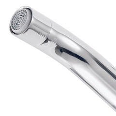 Душевая система Corsa Deco AX с верхним душем с лейкой с изливом хром (SSFAX250S) - фото 20