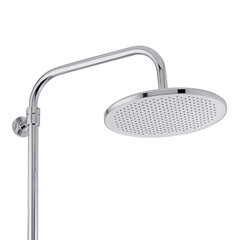 Душевая система Corsa Deco AX с верхним душем с лейкой с изливом хром (SSFAX250S) - фото 19