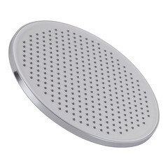 Душевая система Corsa Deco AX с верхним душем с лейкой с изливом хром (SSFAX250S) - фото 18