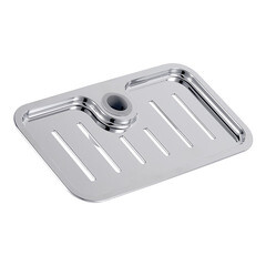 Душевая система Corsa Deco AX с верхним душем с лейкой с изливом хром (SSFAX250S) - фото 13