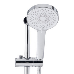 Душевой комплект Corsa Deco CX со шлангом со стойкой хром (SSETCX125S) - фото 4