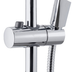 Душевой комплект Corsa Deco CX со шлангом со стойкой хром (SSETCX125S) - фото 3