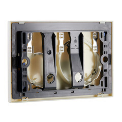 Клавиша смыва для инсталляций Geberit Sigma 20 белая матовая (115.882.JT.1) - фото 10