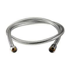 Смеситель с гигиеническим душем встраиваемый Corsa Deco со скрытой частью в комплекте хром (HF001) - фото 4