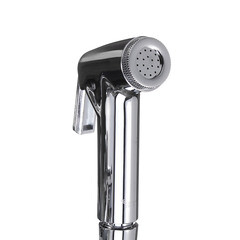 Смеситель с гигиеническим душем Corsa Deco хром (HF005) - фото 5