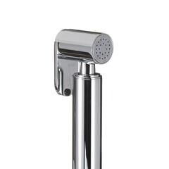 Смеситель с гигиеническим душем Corsa Deco хром (HF006) - фото 5