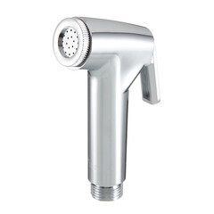 Лейка гигиеническая Corsa Deco хром (HS005) - фото 1