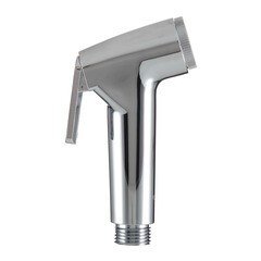 Душ гигиенический Corsa Deco со шлангом 1200 мм с подключением и держателем хром (HSET001) - фото 6