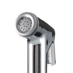 Душ гигиенический Corsa Deco со шлангом 1200 мм с подключением и держателем хром (HSET001) - фото 4