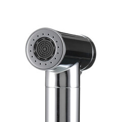 Лейка гигиеническая Corsa Deco двухрежимная хром (HS001) - фото 4