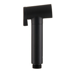 Лейка гигиеническая Corsa Deco двухрежимная черная (HS001B) - фото 6