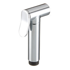 Лейка гигиеническая Corsa Deco хром (HS003) - фото 5