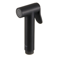 Лейка гигиеническая Corsa Deco черный (HS003B)