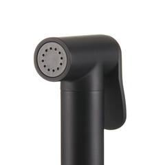 Лейка гигиеническая Corsa Deco черный (HS003B) - фото 4