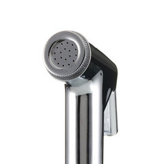 Лейка гигиеническая Corsa Deco хром (HS005) - фото 4