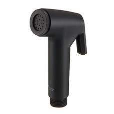 Лейка гигиеническая Corsa Deco черный (HS005B)