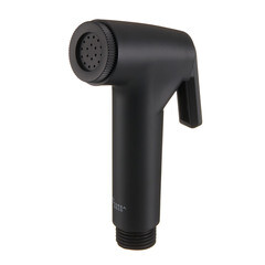 Лейка гигиеническая Corsa Deco черный (HS005B)