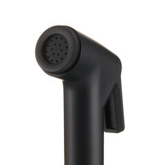 Лейка гигиеническая Corsa Deco черный (HS005B) - фото 4