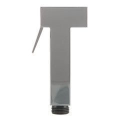 Лейка гигиеническая Corsa Deco хром (HS006) - фото 6