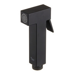 Лейка гигиеническая Corsa Deco черный (HS006B)