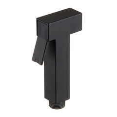 Лейка гигиеническая Corsa Deco черный (HS006B) - фото 5