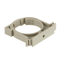 Фиксатор Valfex 50-52 мм для полипропиленовых труб с защелкой серый (10160050Г) - фото 3