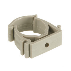 Фиксатор Valfex 25-27 мм для полипропиленовых труб с защелкой серый (10160025Г) - фото 3