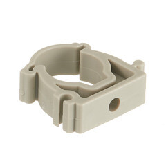 Фиксатор Valfex 20-22 мм для полипропиленовых труб с защелкой серый (10160020Г) - фото 3