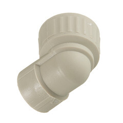 Угол полипропиленовый Valfex комбинированный 25 мм х 1/2 ВР(г) серый (10125125Г) - фото 4