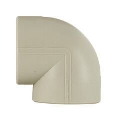 Угол полипропиленовый Valfex 63 мм 90° серый (10108063Г) - фото 3