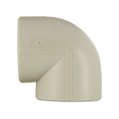 Угол полипропиленовый Valfex 50 мм 90° серый (10108050Г) - фото 3