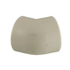 Угол полипропиленовый Valfex 50 мм 45° серый (10107050Г) - фото 4