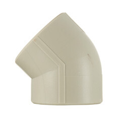 Угол полипропиленовый Valfex 50 мм 45° серый (10107050Г) - фото 3