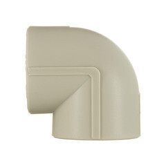 Угол полипропиленовый Valfex 40 мм 90° серый (10108040Г) - фото 3