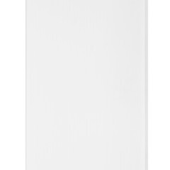 Панель ПВХ 250х3000х5 мм Nordside глянцевая белая 0,75 кв.м - фото 5