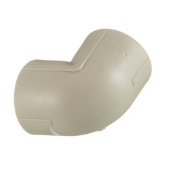 Угол полипропиленовый Valfex 32 мм 90° серый (10108032Г) - фото 4