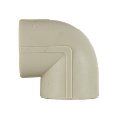 Угол полипропиленовый Valfex 32 мм 90° серый (10108032Г) - фото 3