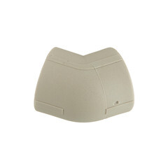 Угол полипропиленовый Valfex 32 мм 45° серый (10107032Г) - фото 4