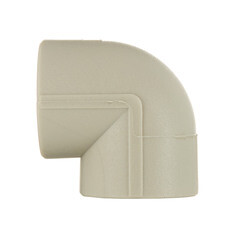 Угол полипропиленовый Valfex 25 мм 90° серый (10108025Г) - фото 3