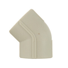 Угол полипропиленовый Valfex 25 мм 45° серый (10107025Г) - фото 3