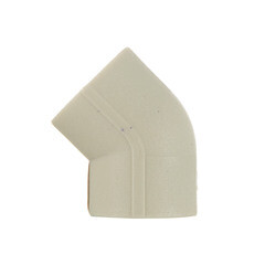 Угол полипропиленовый Valfex 20 мм 45° серый (10107020Г) - фото 3