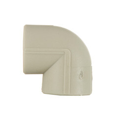 Угол полипропиленовый Valfex 20 мм 90° серый (10108020Г) - фото 3