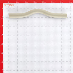 Обвод полипропиленовый Valfex 25 мм серый (10172025Г) - фото 2