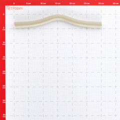 Обвод полипропиленовый Valfex 20 мм серый (10172020Г) - фото 2