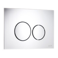 Клавиша смыва для инсталляций Vitra Origin хром (740-2480)