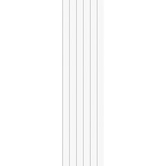 Панель ПВХ 240х3000х7,5 мм Nordside рейка двойная хром 0,72 кв.м - фото 3