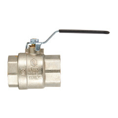 Кран шаровой латунный Stout SVB 1 1/4 ВР(г) х 1 1/4 ВР(г) полнопроходной ручка прямой (SVB-0001-200032) - фото 4