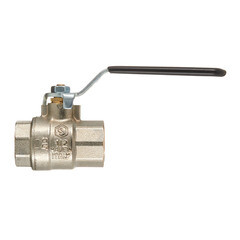 Кран шаровой латунный Stout SVB 1/2 ВР(г) х 1/2ВР(г) полнопроходной ручка прямой (SVB-0001-200015) - фото 4