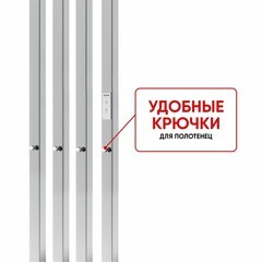 Полотенцесушитель электрический Indigo Style Pro 1200х180 мм 165 Вт с терморегулятором серебристый - фото 7